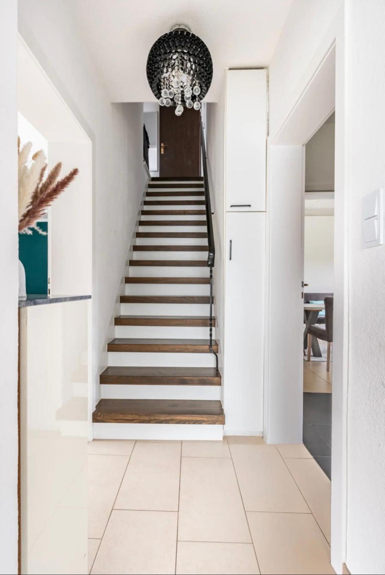 Haus 6 Pers Mit Garten 15 Min Zur Messe Duesseldorf Krefeld Exterior foto
