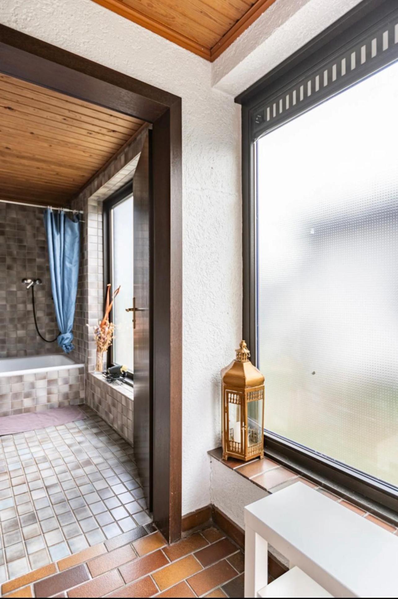 Haus 6 Pers Mit Garten 15 Min Zur Messe Duesseldorf Krefeld Exterior foto