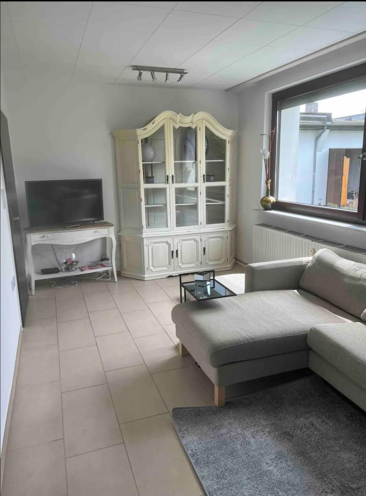Haus 6 Pers Mit Garten 15 Min Zur Messe Duesseldorf Krefeld Exterior foto